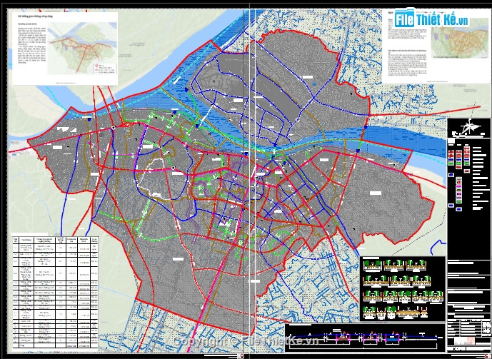quy hoạch Vĩnh Long,Thành phố Vĩnh Long,Quy hoạch chung Vĩnh,Vĩnh long,file cad quy hoạch Vĩnh Long